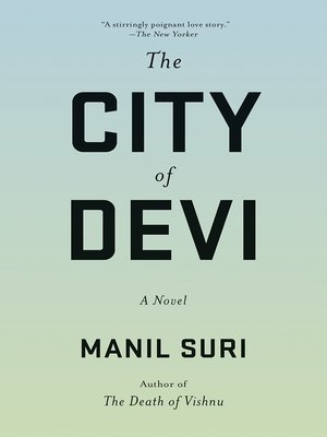 cover image of The City of Devi